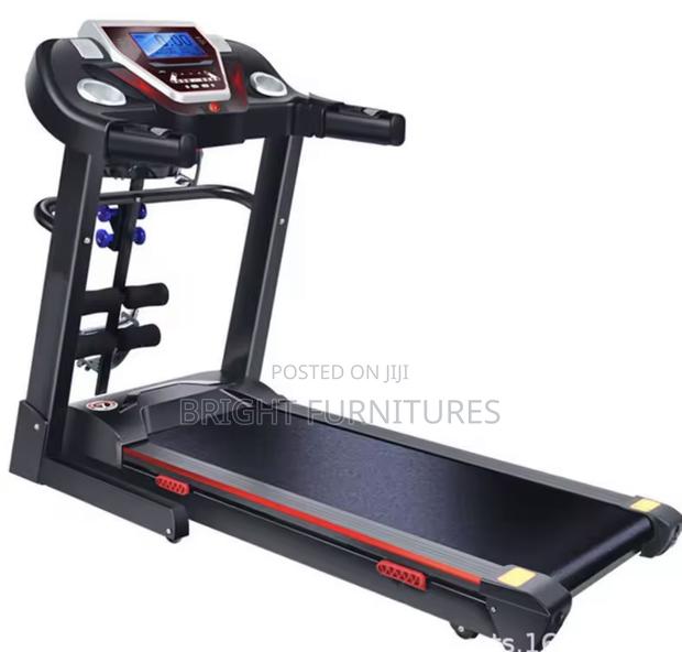 Home Gym Treadmill · Photo 2