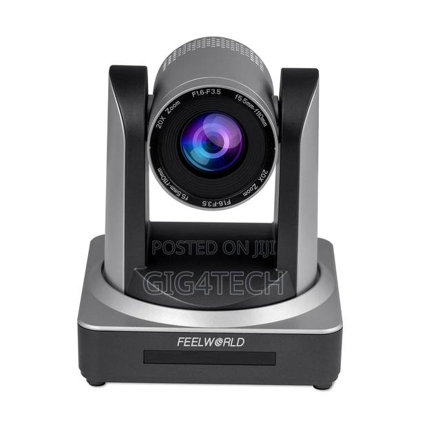 Feelworld Poe20x 3g-Sdi Hdmi Ip Live Streaming PTZ Camera · Photo 1