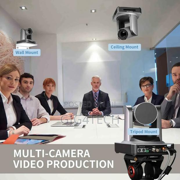 Feelworld Poe20x 3g-Sdi Hdmi Ip Live Streaming PTZ Camera · Photo 5