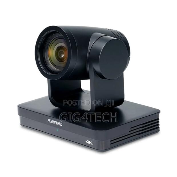 Feelworld Uhd4k12x PTZ Camera Sdi Hdmi USB Ip Live Streaming · Photo 1