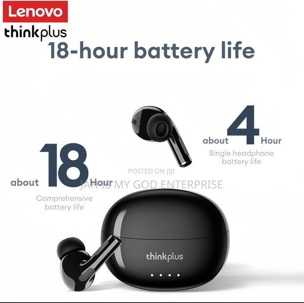 Lenovo Thinkplus Lp5 Pro Wireless Earphone · Photo 2