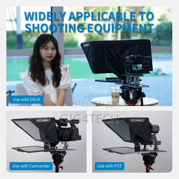 Feelworld Tp16 16 Inch Folding Teleprompter · Photo 6