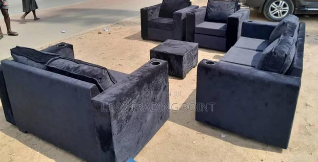 3 in 1 Sofa Chair Set High Quality · Photo 1