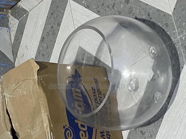 16 Liters Round Fish Bowl · Photo 2