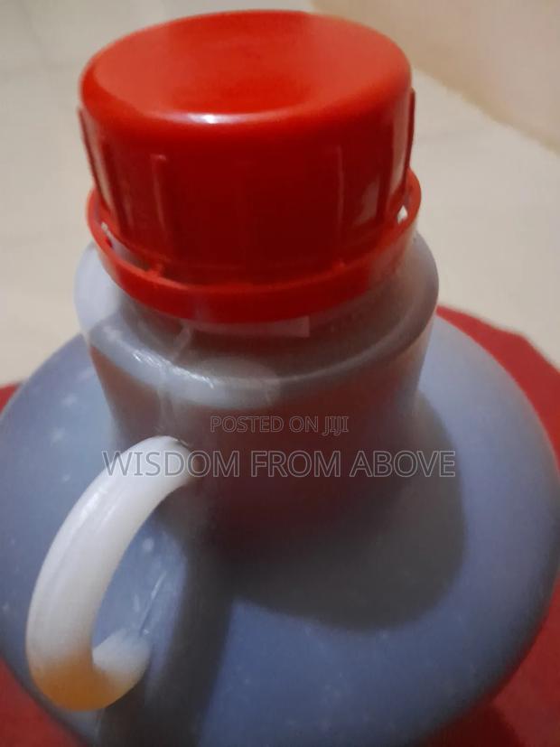 2.5 Litres Half Gallon Pure Village Bees Honey From Kwahu · Photo 2
