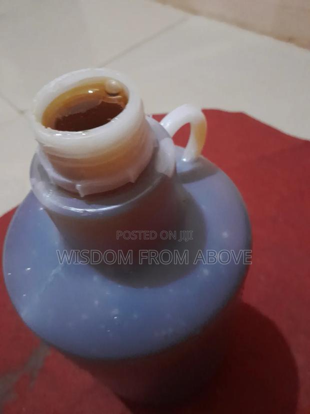 2.5 Litres Half Gallon Pure Village Bees Honey From Kwahu · Photo 1