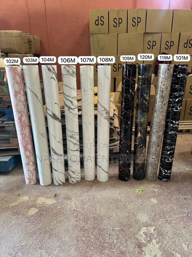 PVC Stickers (50 Yards) 4ft · Photo 3