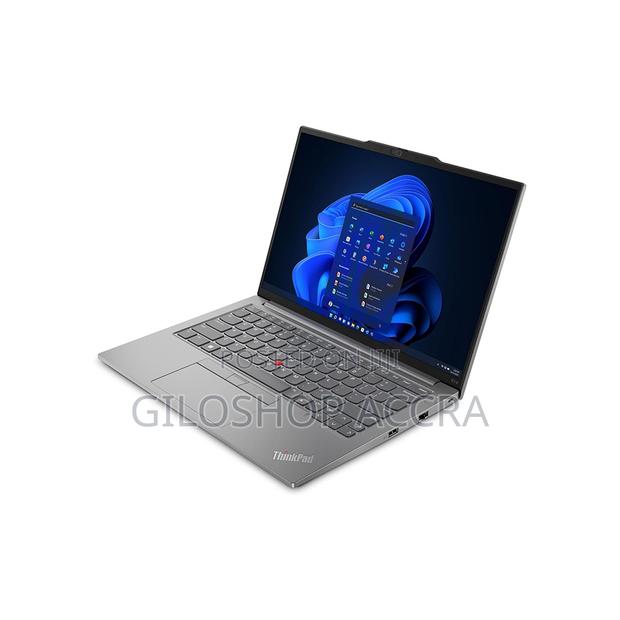 New Laptop Lenovo ThinkPad E14 G5 16GB Intel Core I7 SSD 512GB · Photo 1