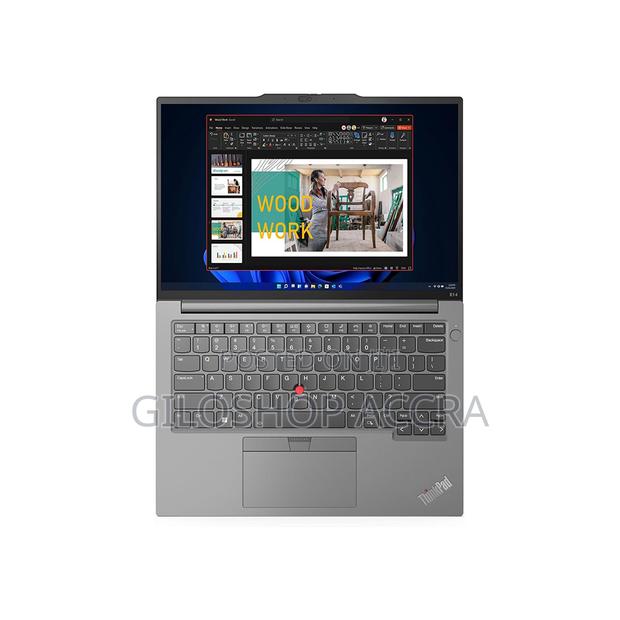 New Laptop Lenovo ThinkPad E14 G5 16GB Intel Core I7 SSD 512GB · Photo 2