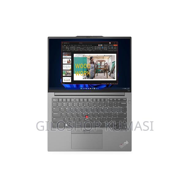New Laptop Lenovo ThinkPad E14 G5 16GB Intel Core I7 SSD 512GB · Photo 2