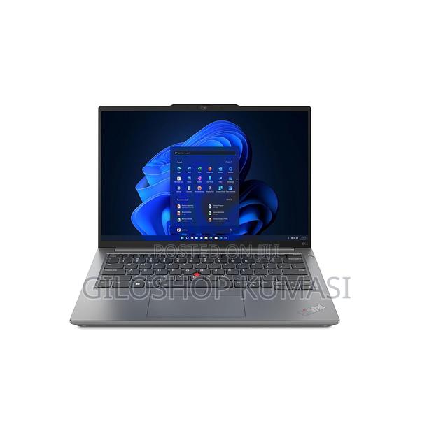 New Laptop Lenovo ThinkPad E14 G5 16GB Intel Core I7 SSD 512GB · Photo 3