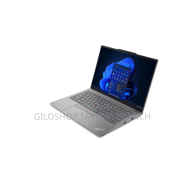 New Laptop Lenovo ThinkPad E14 G5 16GB Intel Core I7 SSD 512GB · Photo 1