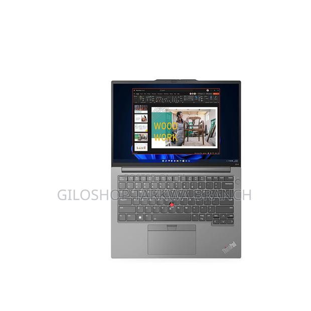 New Laptop Lenovo ThinkPad E14 G5 16GB Intel Core I7 SSD 512GB · Photo 2