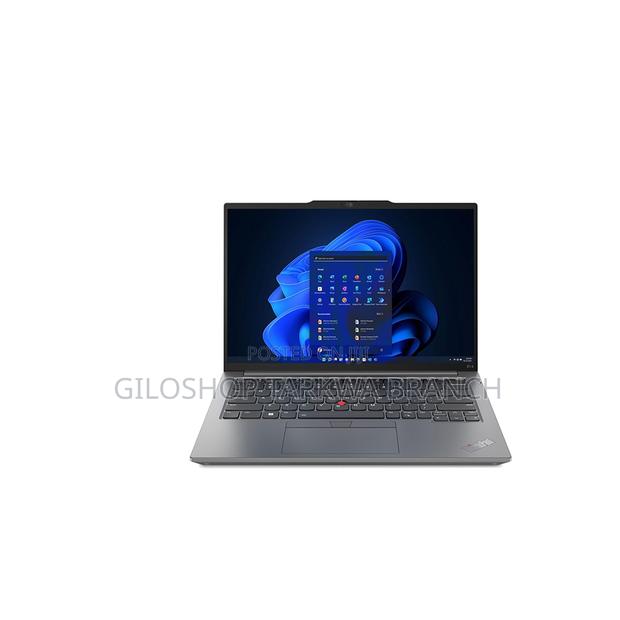 New Laptop Lenovo ThinkPad E14 G5 16GB Intel Core I7 SSD 512GB · Photo 4
