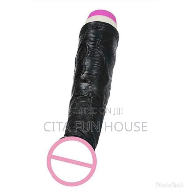 "7" Realistic Multispeed Vibrator · Photo 1