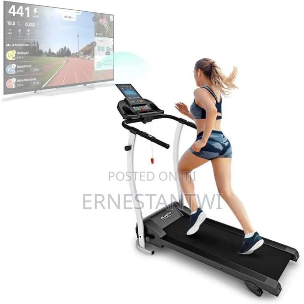Foldable Treadmill From Bluefin Fitness, UK · Photo 1
