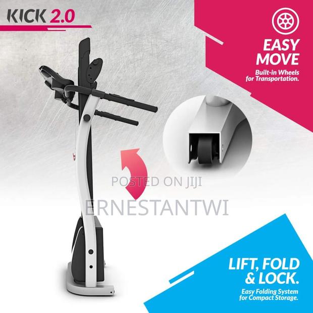 Foldable Treadmill From Bluefin Fitness, UK · Photo 2