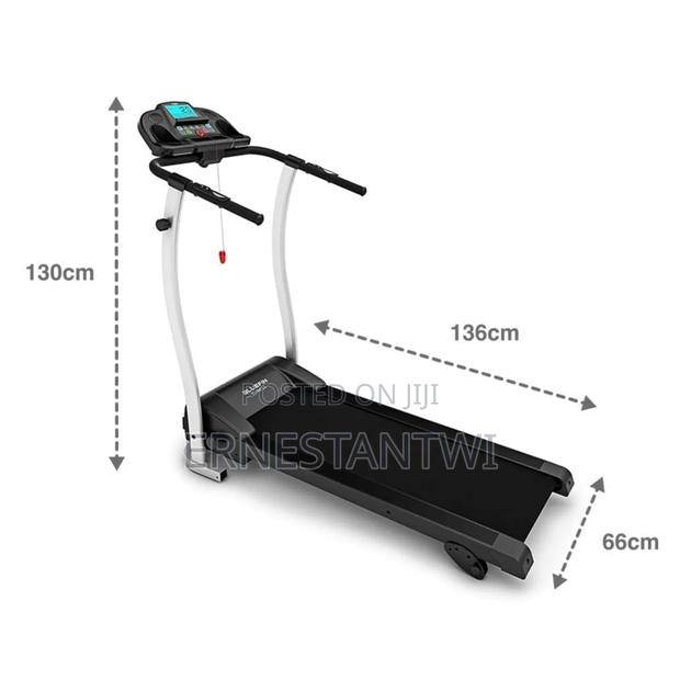 Foldable Treadmill From Bluefin Fitness, UK · Photo 3