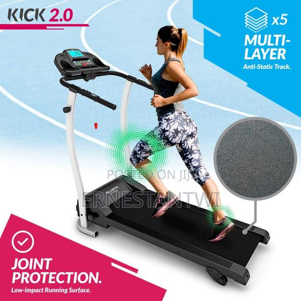 Foldable Treadmill From Bluefin Fitness, UK · Photo 4