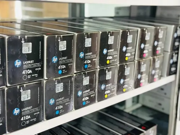 Genuine HP Toner 410a · Photo 1