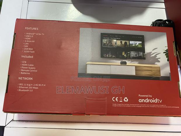 Airtel 4g Turbonet Router With Android Tv Box 2in1 · Photo 3