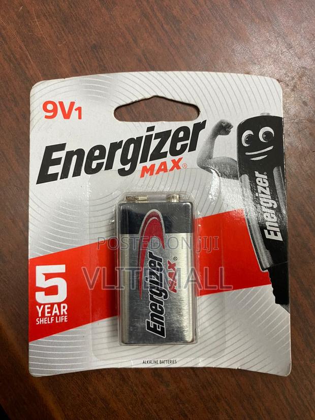 Energizer Max 1.5V Alkaline C2 · Photo 2