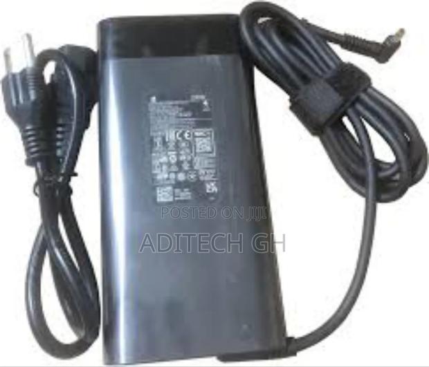 New Original Hp Blue Pin 230watts Gaming Charger · Photo 2