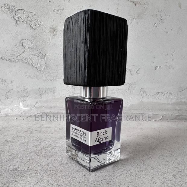 Nasomatto Black Afgano Extrait 30ml · Photo 1