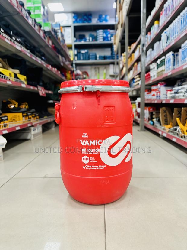 Vamicol 5h 50kg (Adhesive) · Photo 1