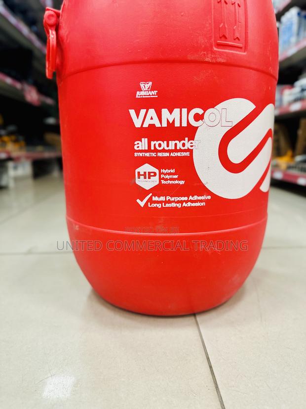 Vamicol 5h 50kg (Adhesive) · Photo 4