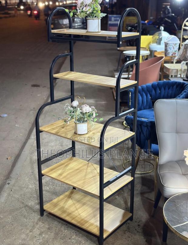 5 Layers Storage Rack. Kitchen, Hall Bedroom Storage Rack · Photo 1