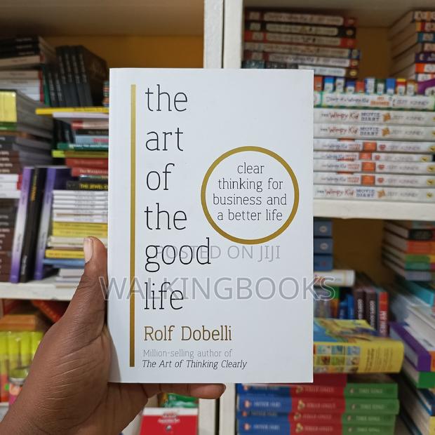 The Art of the Good Life: · Photo 1