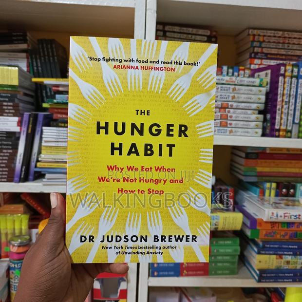The Hunger Habit: · Photo 1