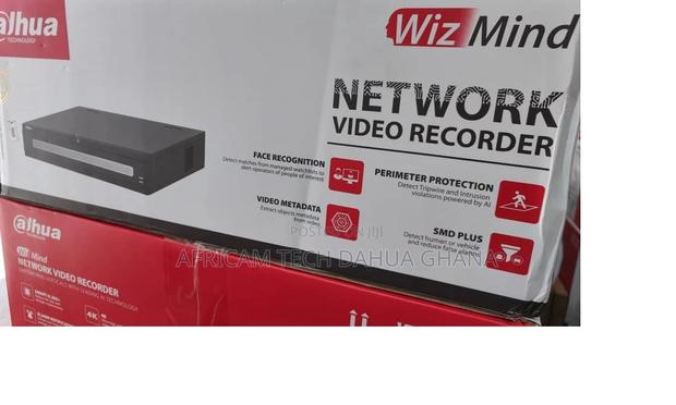 Dahua 32ch 4hdd Network Video Recorder With 16 Poe · Photo 1