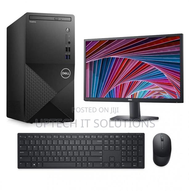 New Desktop Computer Dell Aurora R11 4GB Intel Core I5 SSD 1T · Photo 1