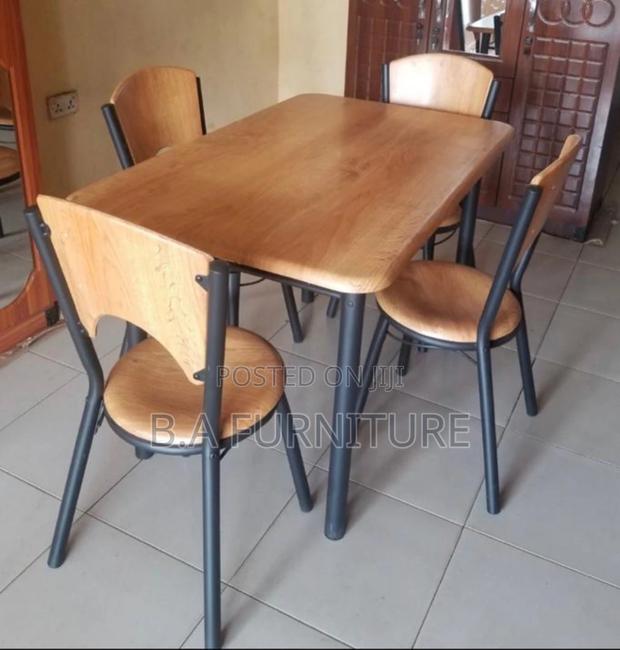 Dining Table and Chair · Photo 1