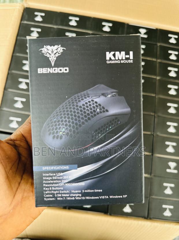 Wireless Gaming Mouse · Photo 3
