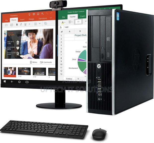 New Desktop Computer HP 290 G9 All-in-One 8GB Intel Core I5 SSD 1T · Photo 1