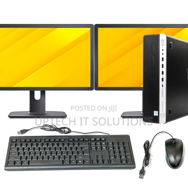 New Desktop Computer HP 290 G9 All-in-One 8GB Intel Core I5 SSD 1T · Photo 3