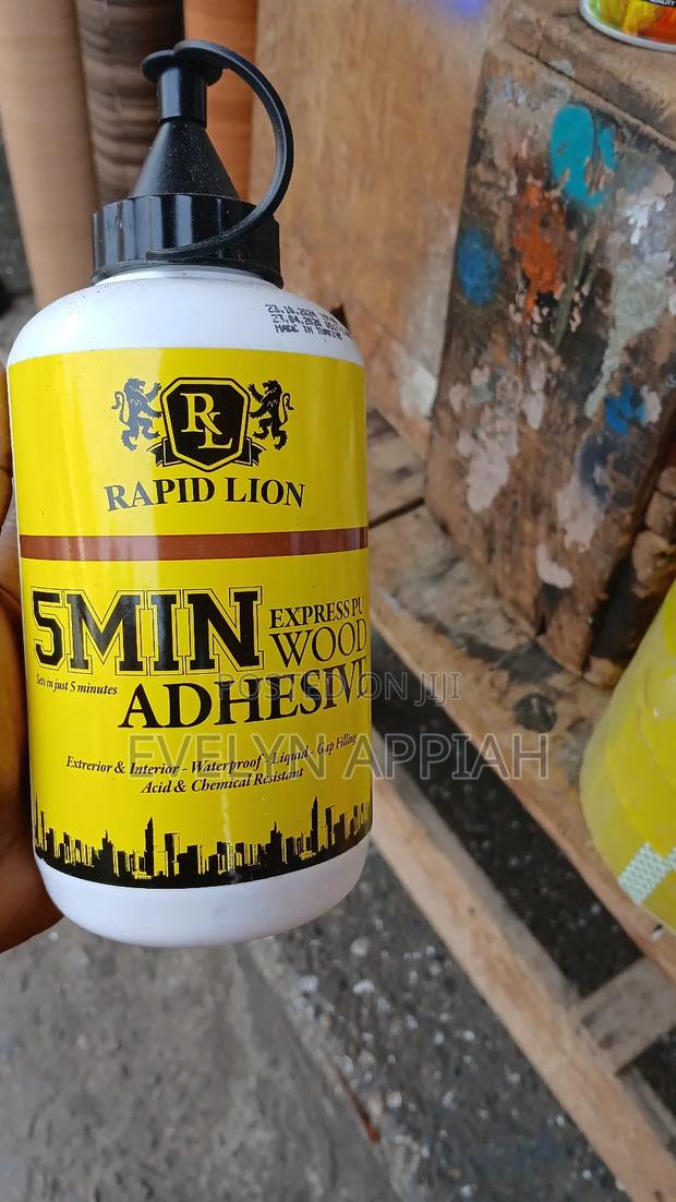 Rapid Lion 5min Wood Adhesive · Photo 2