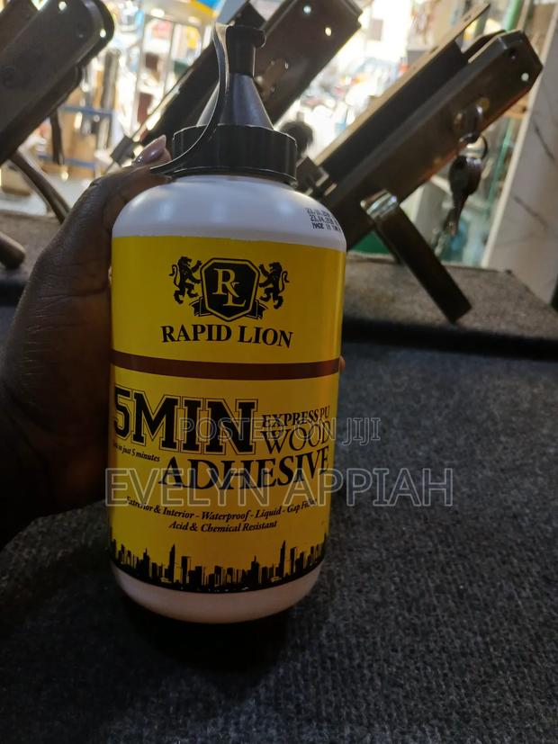 Rapid Lion 5min Wood Adhesive · Photo 4