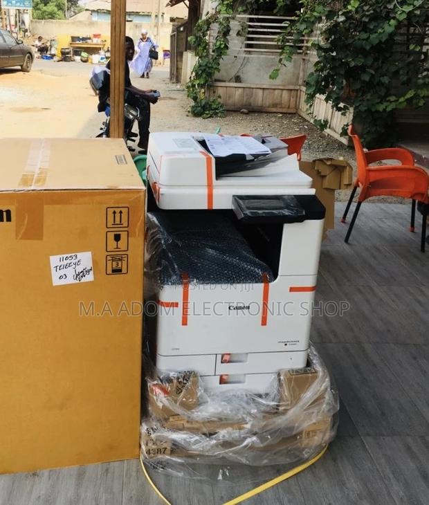 Affordable Canon Coloured Copier Image Runner C3326i · Photo 1