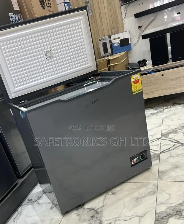 Efficient Pearl PCF-2620-13m 199l Single-Door Electric Chest Freezer · Photo 1