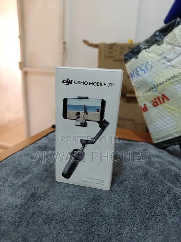New Dji Osmo Mobile 7p · Photo 1