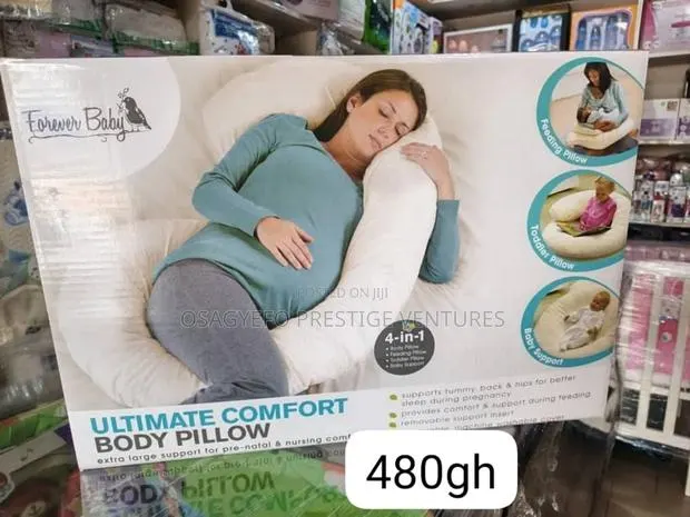 Quality Pregnancy Pillow · Photo 2