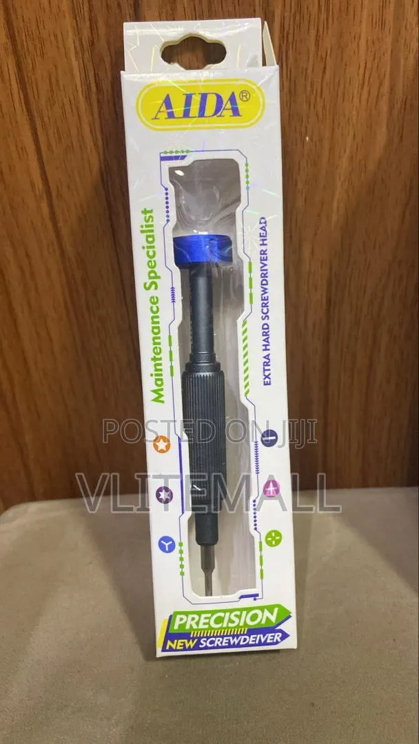 Aida Brand Precision Screwdriver · Photo 1