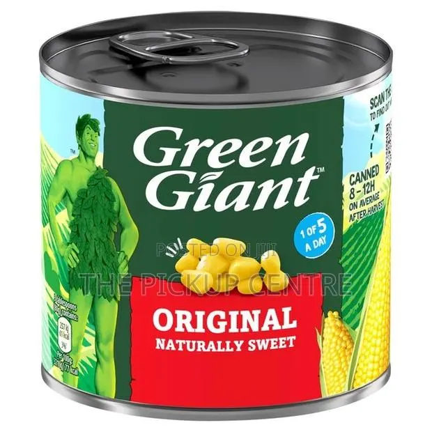Green Giant Original Sweetcorn 340g · Photo 1