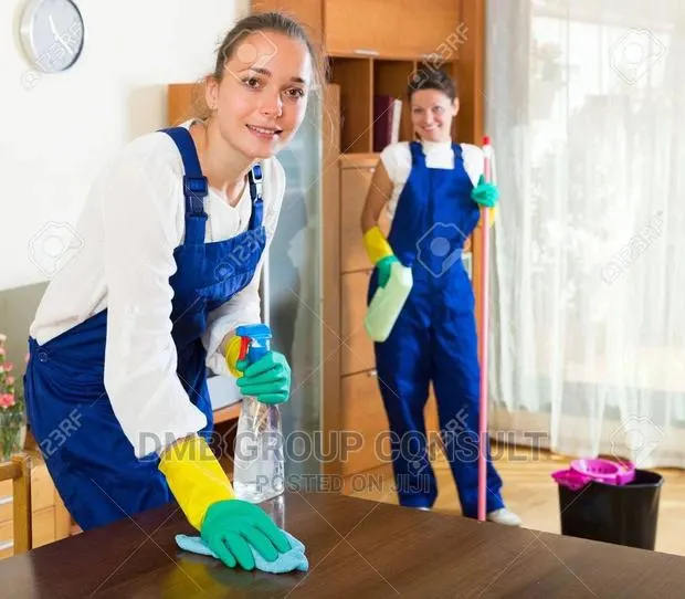 General Cleaning Services · Photo 1