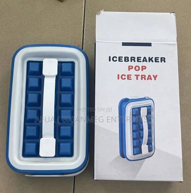 Icebreaker Pop (Ice Tray) · Photo 1