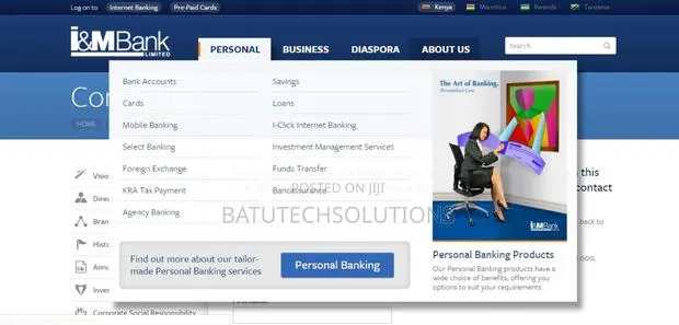 Banking Website/ Shipping Website · Photo 1